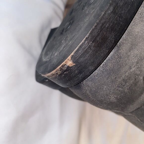 Thursday Boots‎ Cavalier Shadow Gray Brown Men’s Suede Chelsea Boots Size 9 - Picture 9 of 16